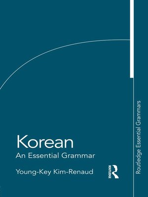 cover image of Korean
